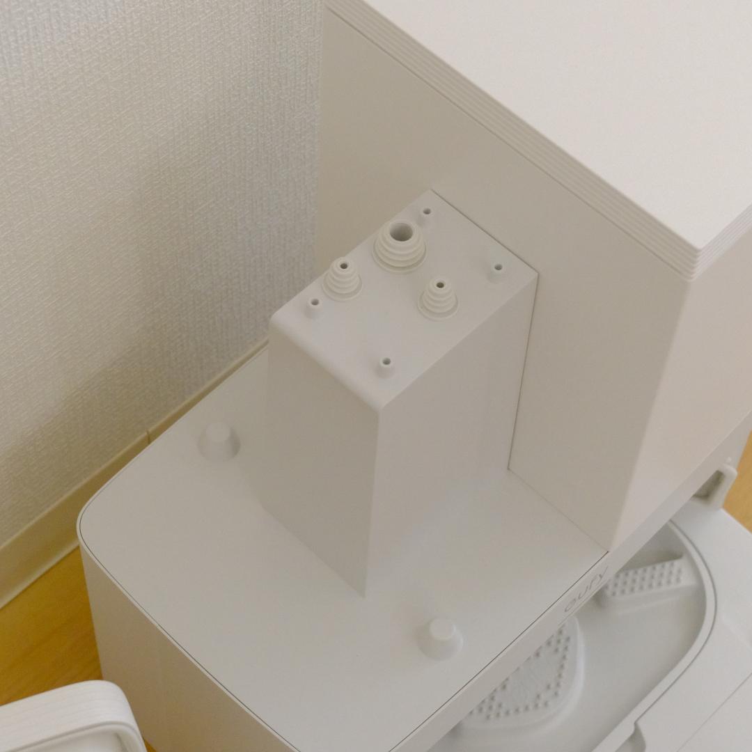 Anker Eufy X10 Pro Omni ホワイト ロボット掃除機