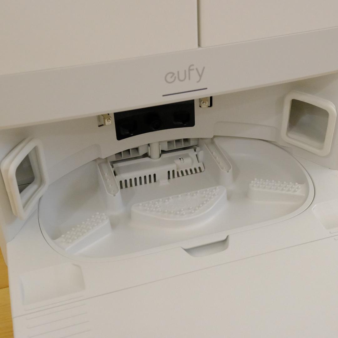 Anker Eufy X10 Pro Omni ホワイト ロボット掃除機