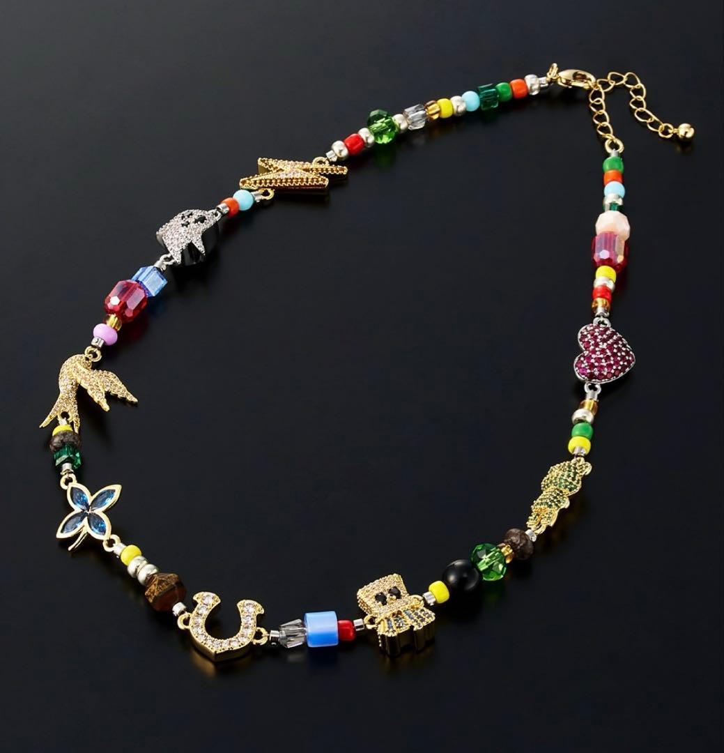 UVERworld TAKUYA∞プロデュース BECOMETREE ネックレス