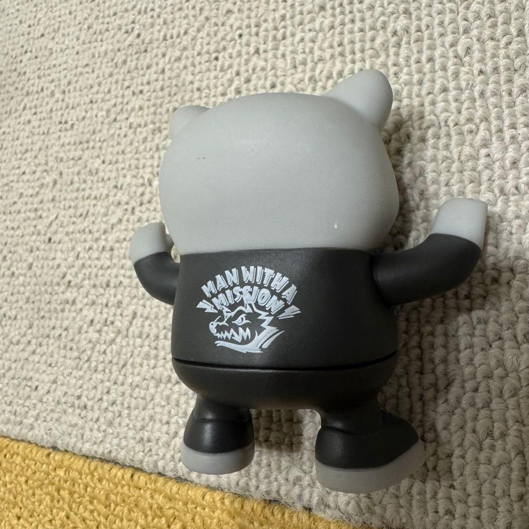 マンウィズ　マンウィーズ　フィギュア　12体セット　開封済み