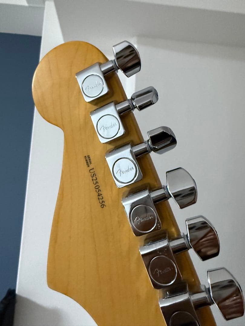 Fender American Pro Ⅱ Jazzmaster 25年生産