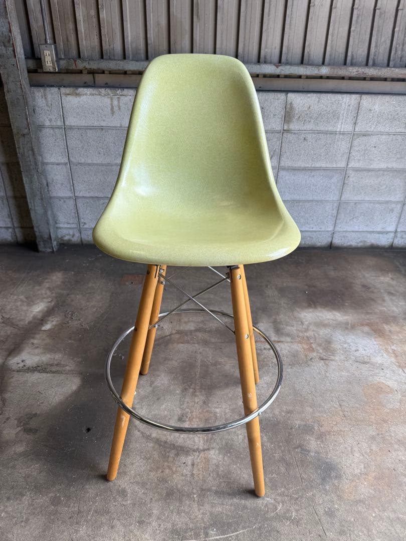 【展示品・中古】MODERNICA モダニカ シェルチェア バースツール ③