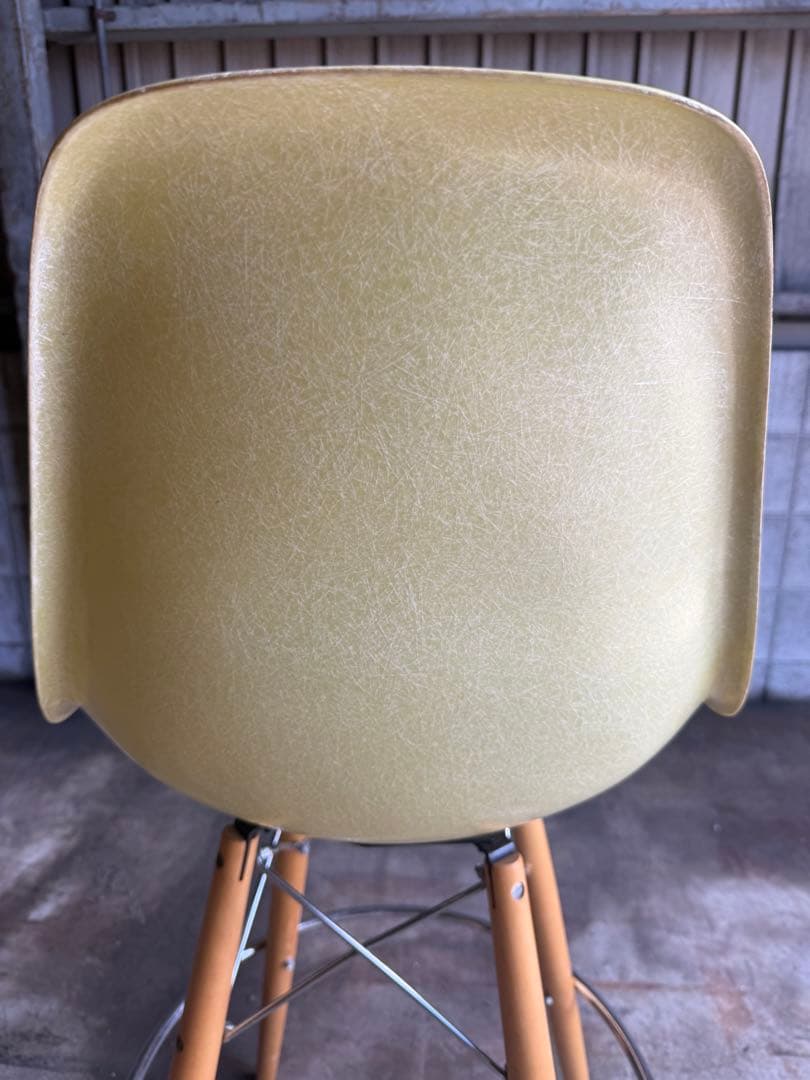 【展示品・中古】MODERNICA モダニカ シェルチェア バースツール ③