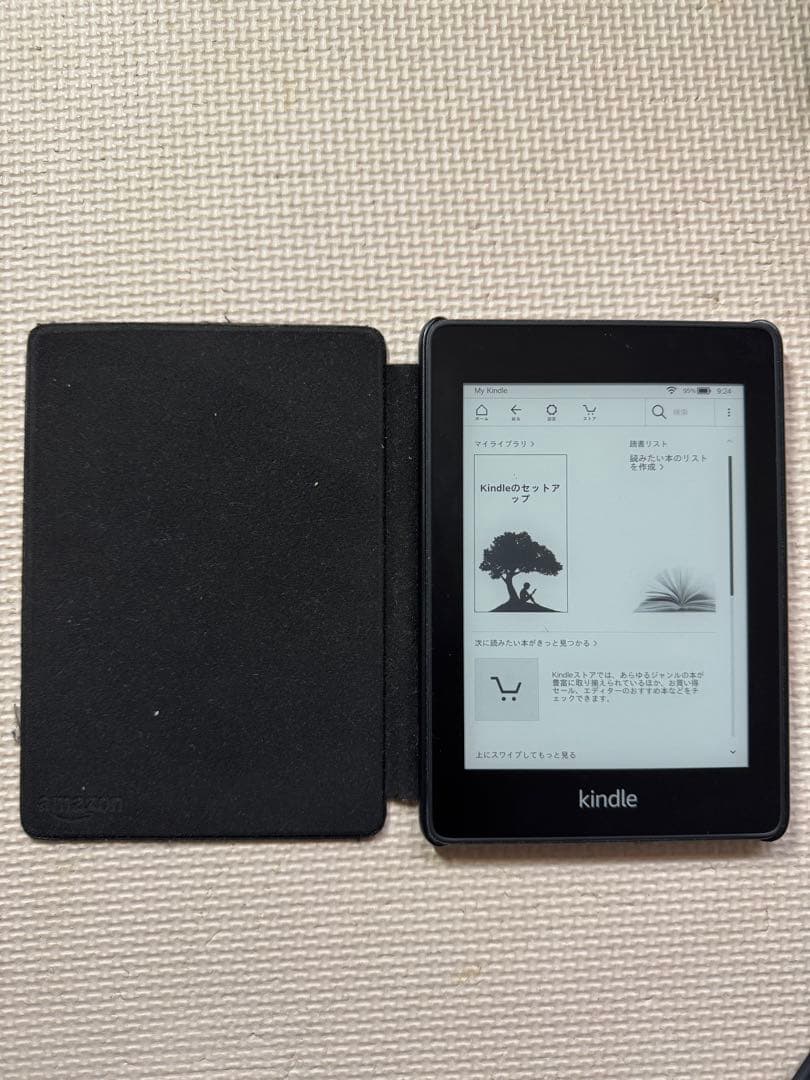 Kindle 第1０世代 wifi 32GB ブラック 広告なし