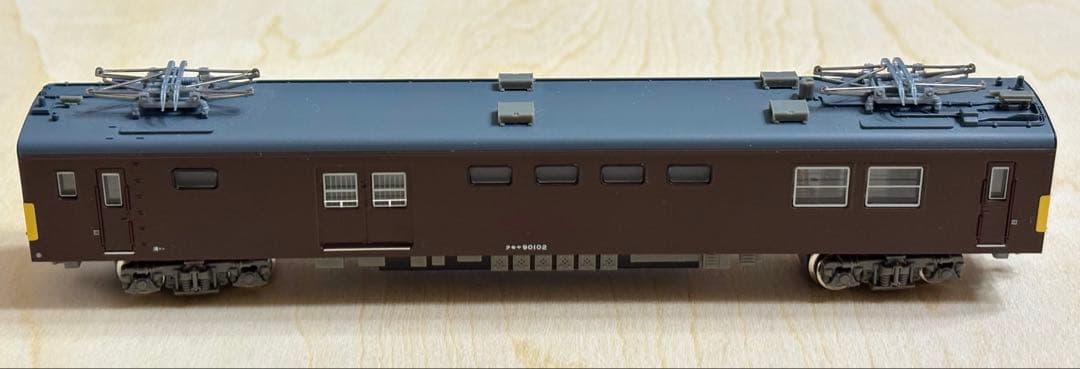 GREENMAX 4460/JR東海クモヤ90形100番台(完成品モデル)動力付