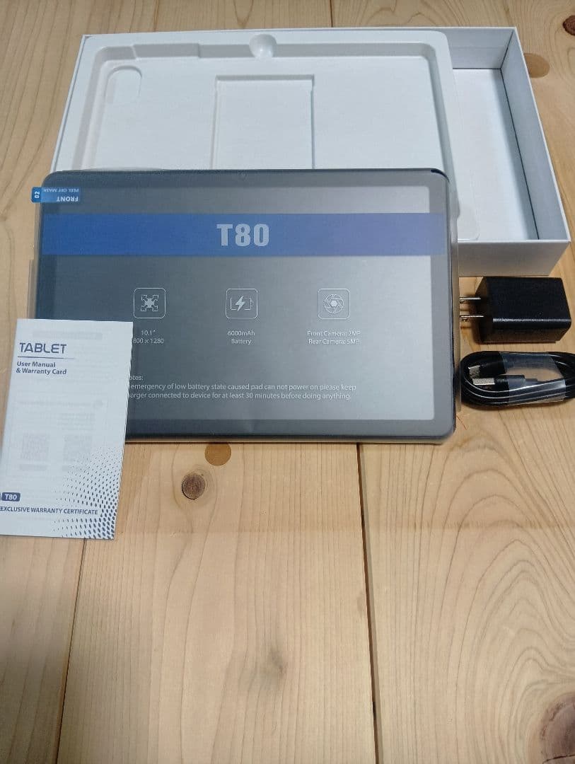 タブレット 10インチ Android15 Wi-Fi 12GB+128GB