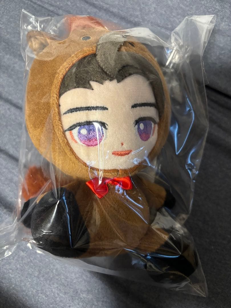 山下智久　club9 　干支ぬいぐるみ(馬)