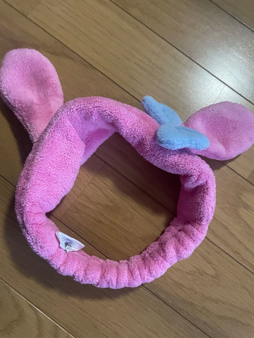 マイメロヘアバンド。フィギュア。ぬいぐるみ。お洋服まとめ売り