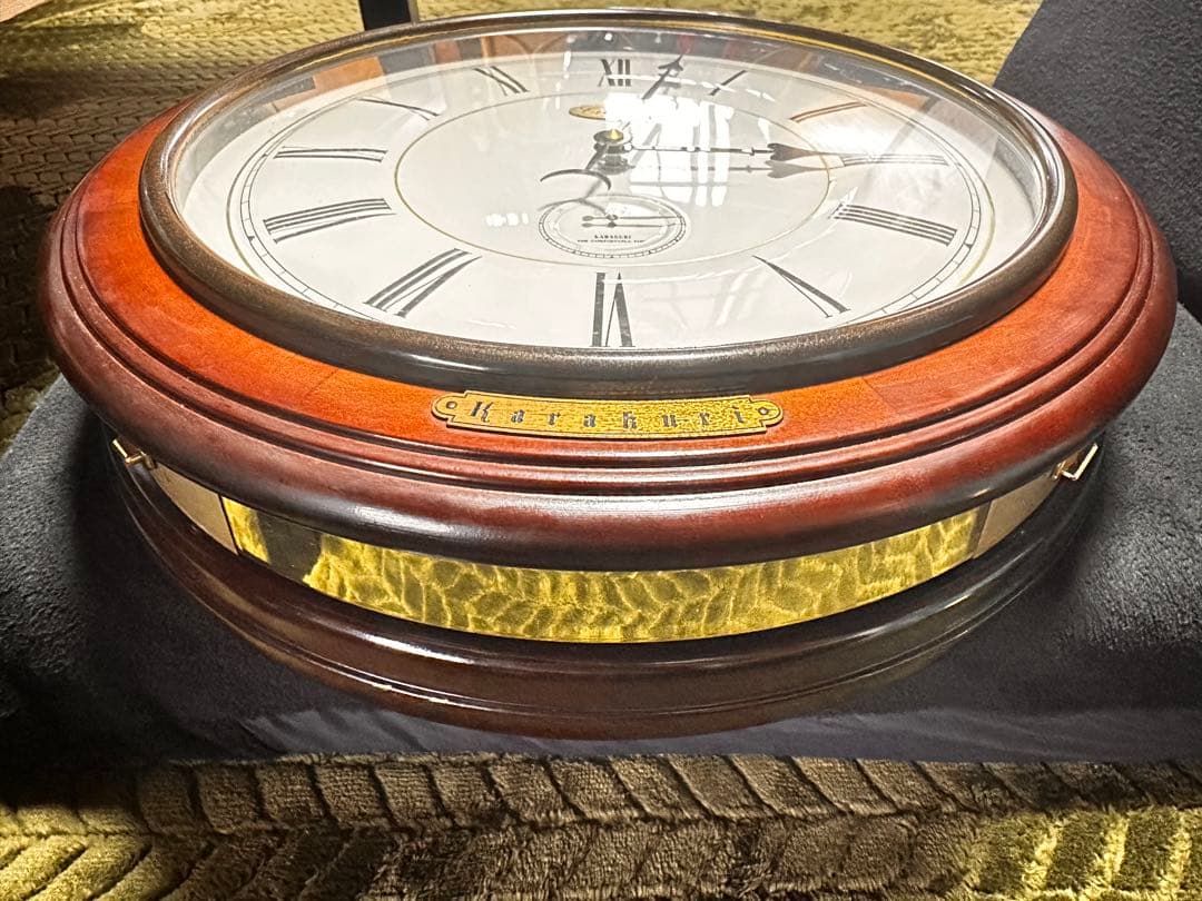 K*i様 【良品】CITIZEN カラクリ時計 KC-2611