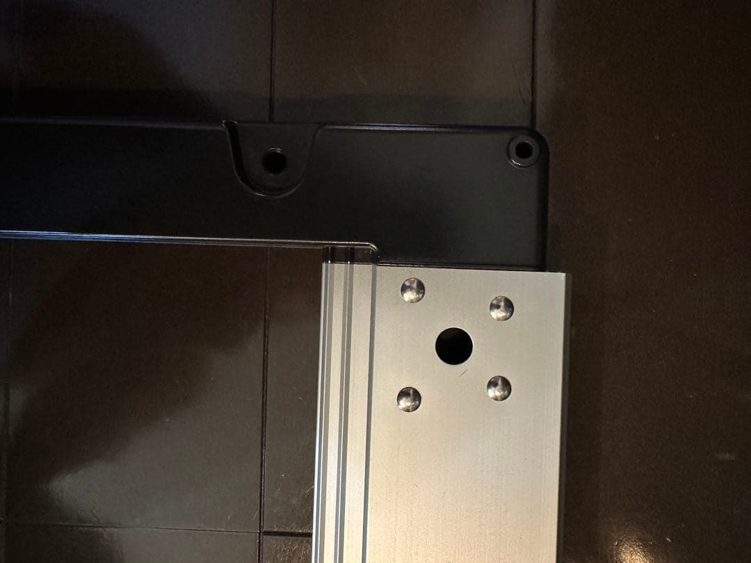 スノーピークIGT 4ユニットフレーム