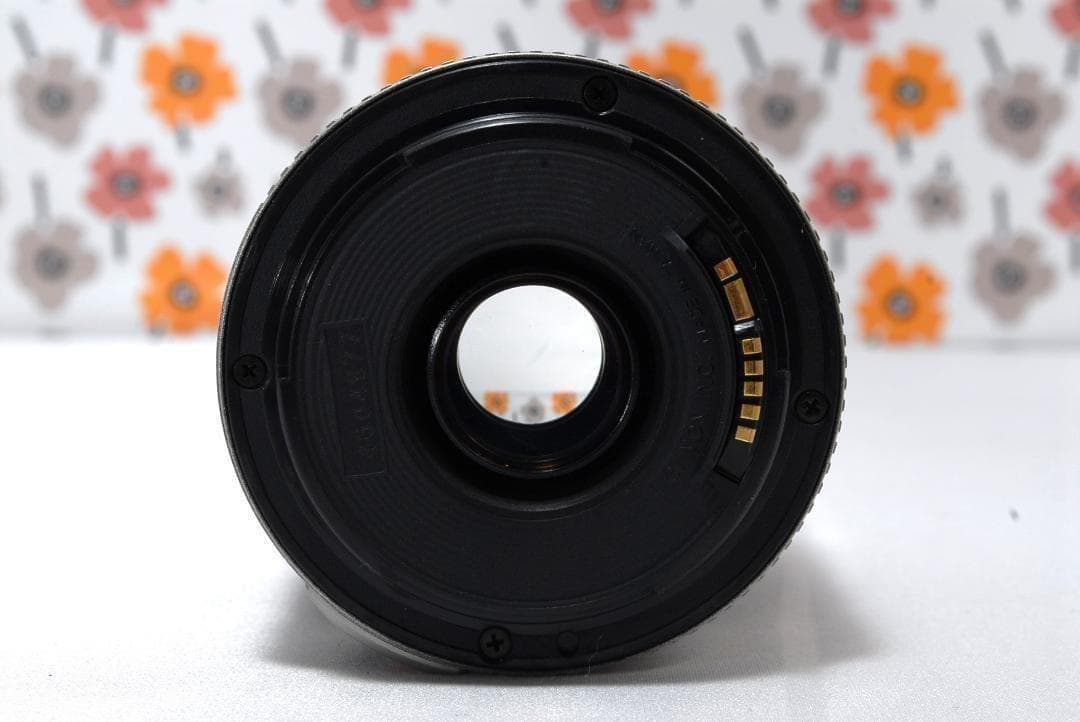 ❤Canon Kiss X50❤レッド色で目立つ❤❤ショット数2252回少ない！