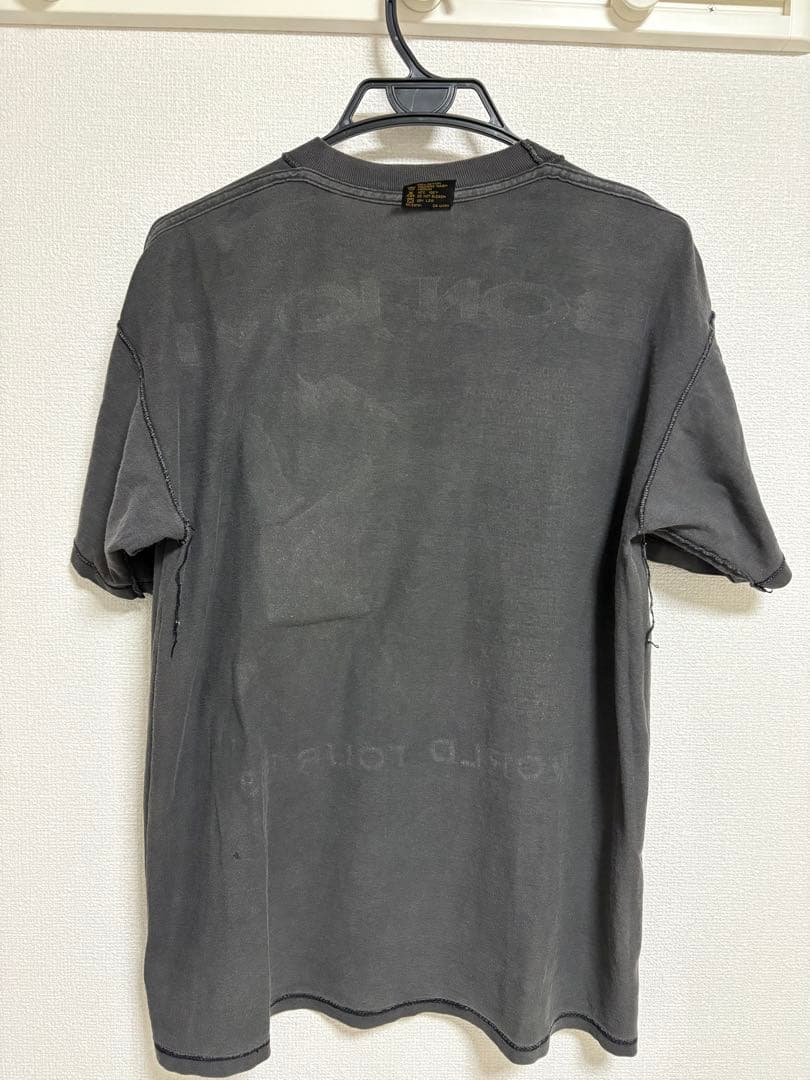 雰囲気◎1993 BON JOVI Keep The Faith Tシャツ L