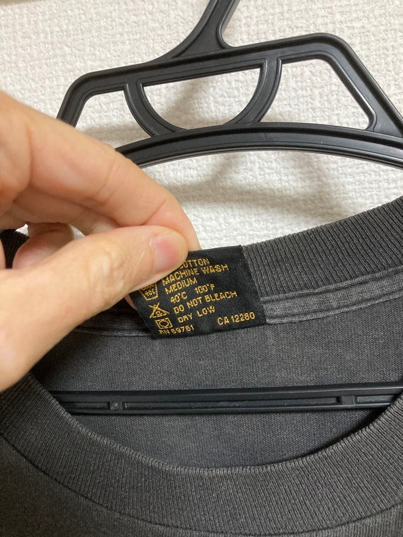 雰囲気◎1993 BON JOVI Keep The Faith Tシャツ L