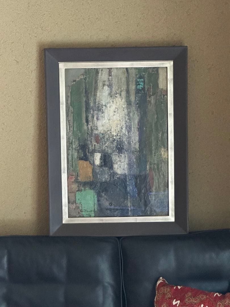 絵画伊礼智中村好文油絵洋画インテリア三谷龍二古道具坂田鹿児島陸ミナペルホネン