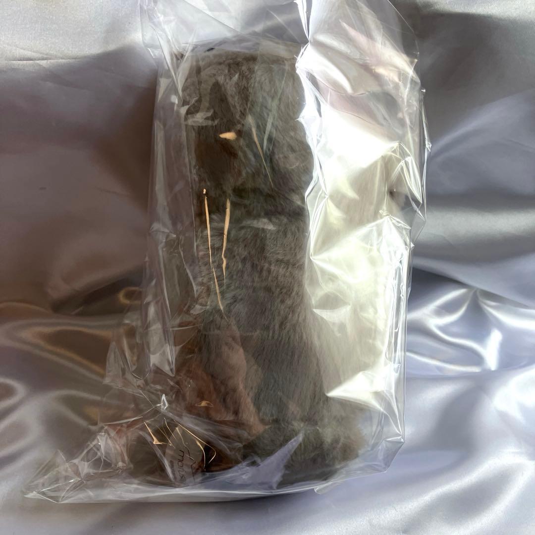 モフサンド　台湾限定　ぬいぐるみ　未開封