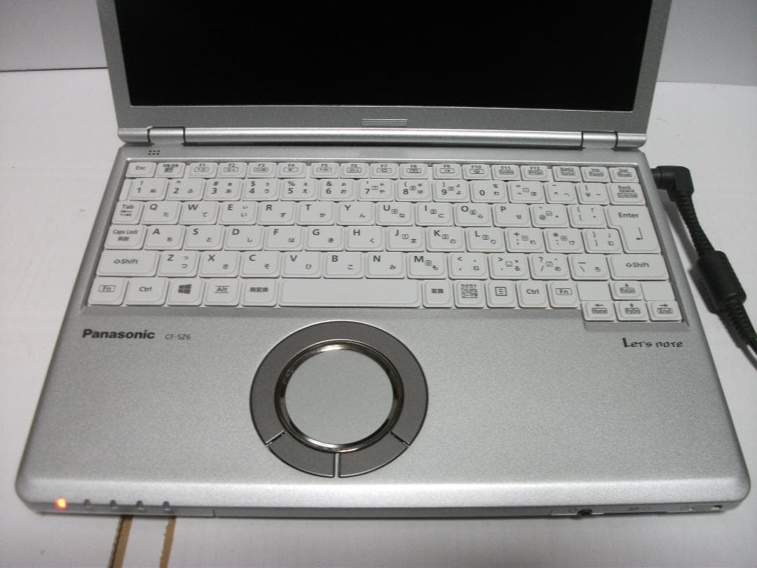 Windowsノート本体 Win11 Let'snote CF-SZ6/8GB+SSD256(521)