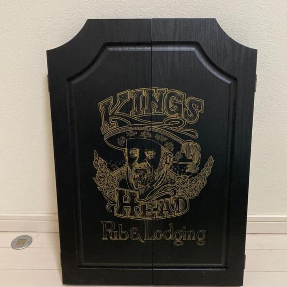KING'S HEAD ダーツボードセット