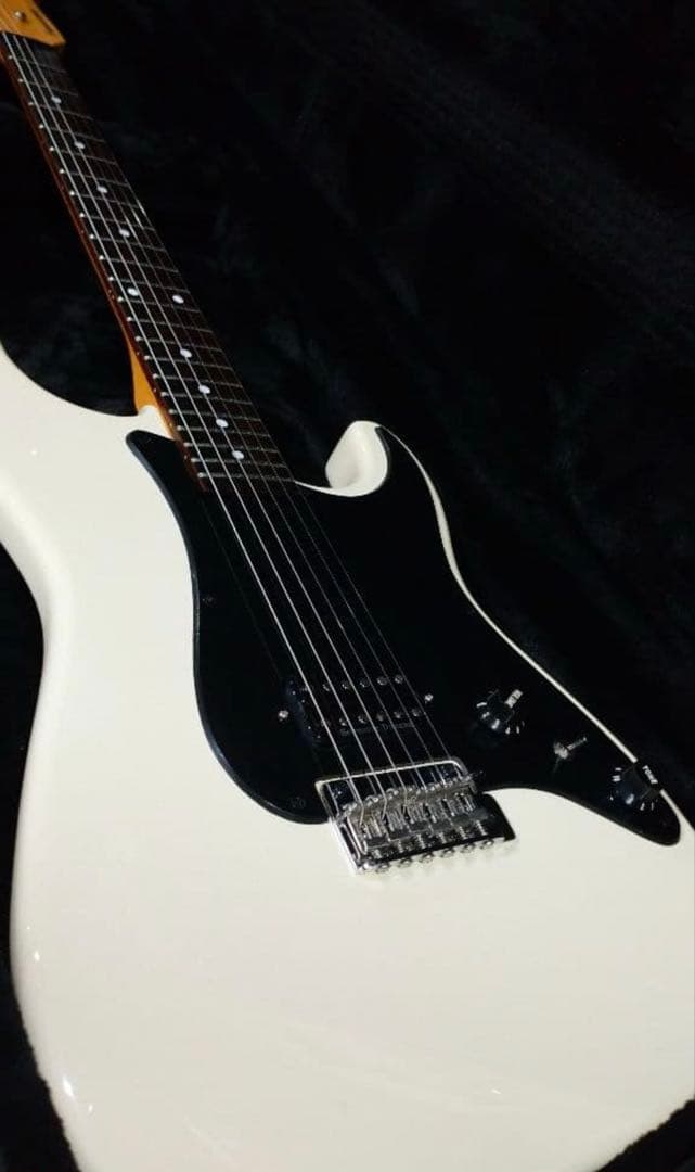 FERNANDES 　STC-50　Allan Holdwarth