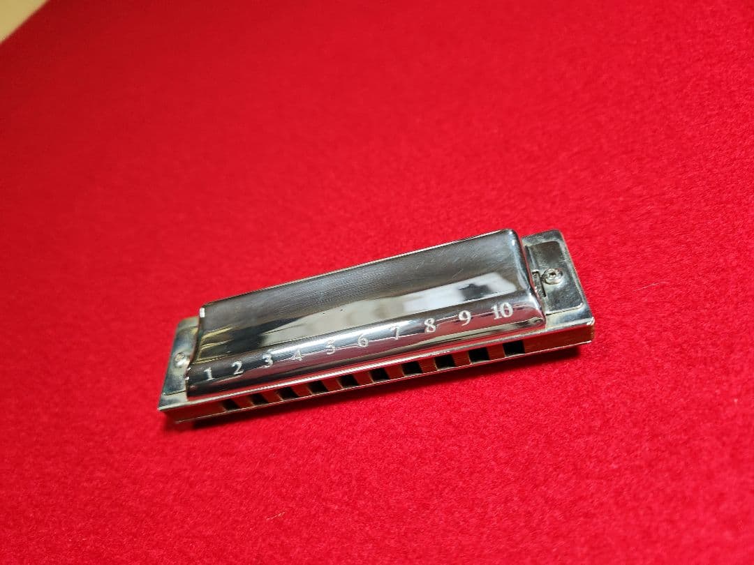 ティファニーハーモニカ