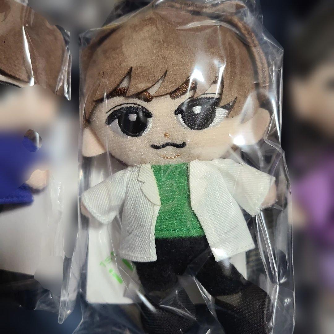 ★週末限定★【新品未開封】 Man　すのチルぶら下がりシリーズ9体セット