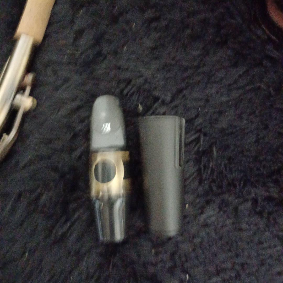 レア! Kaerntner アルトサックス 管楽器 サテンシルバー ケース付属