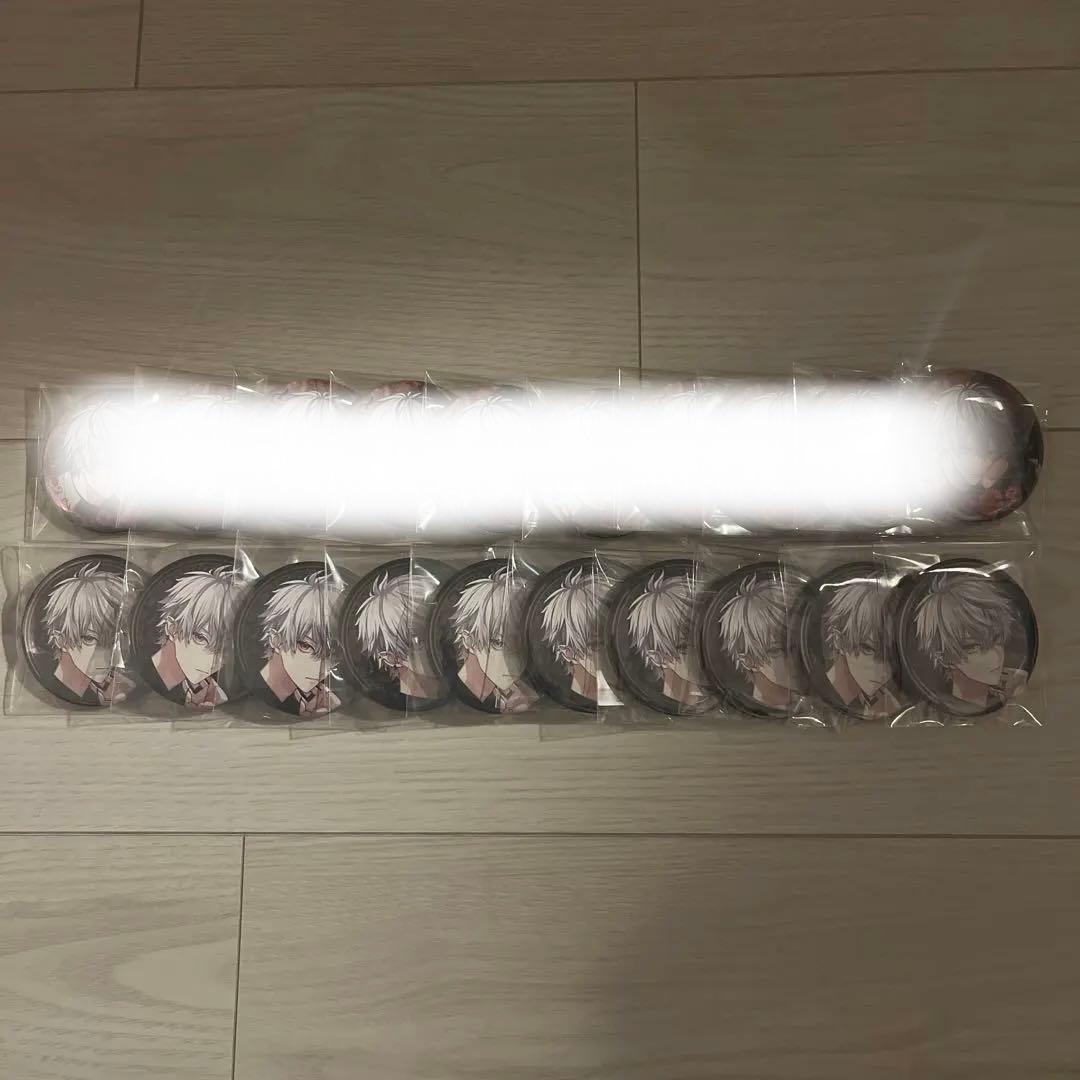 葛葉 缶バッジ 10点