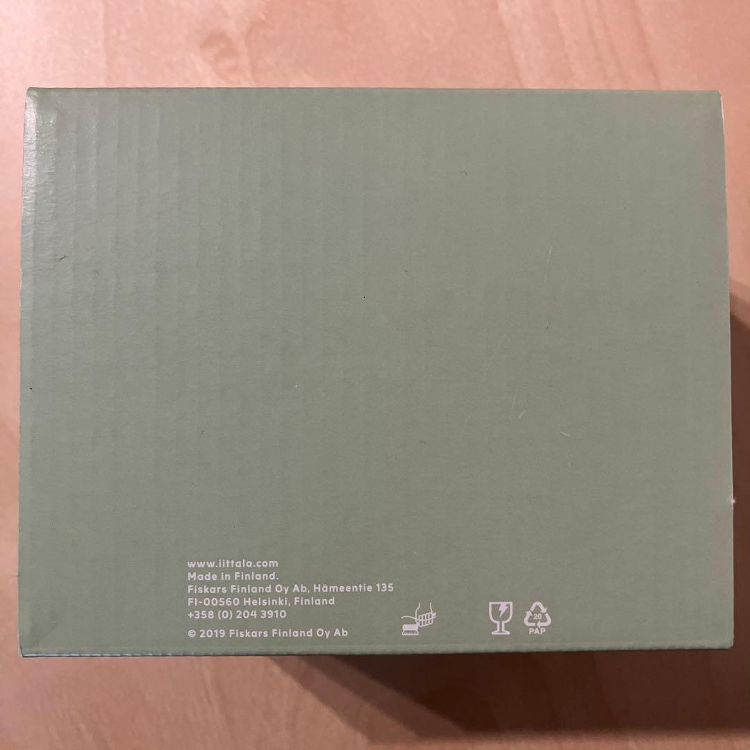 ピンク　シエッポ　ミニシエッポ脚付　スコープ　イッタラバード　オイバトイッカ