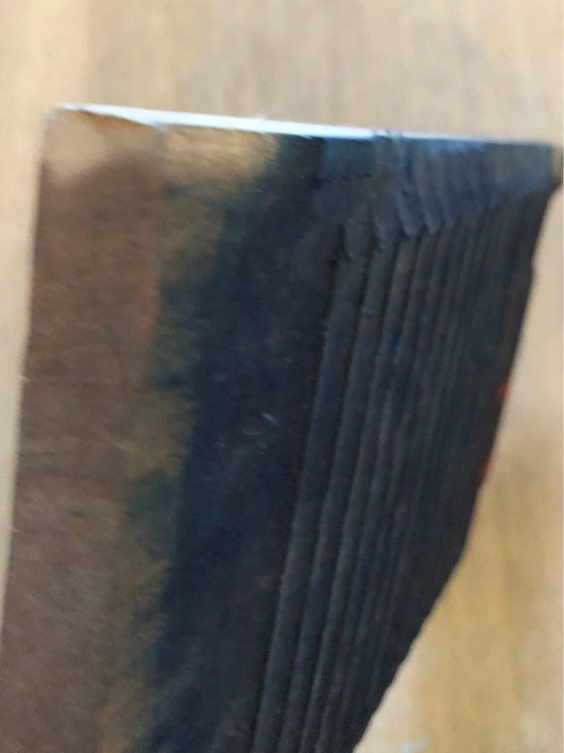 板木　箇条書き　原稿？