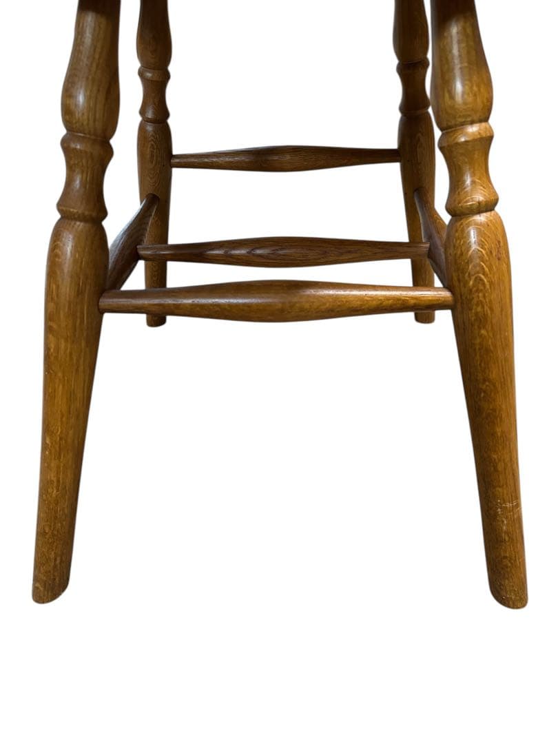 秋田木工 ウィンザーチェア ダイニングチェア 椅子　大塚家具美品