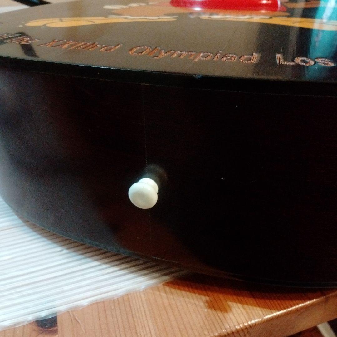 1984年 ロスアンゼルス オリンピック 記念ギター