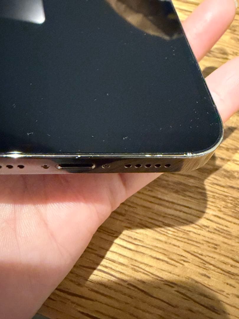 明日まで限定価格【美品】iPhone 12 Pro 256GB SIMフリー