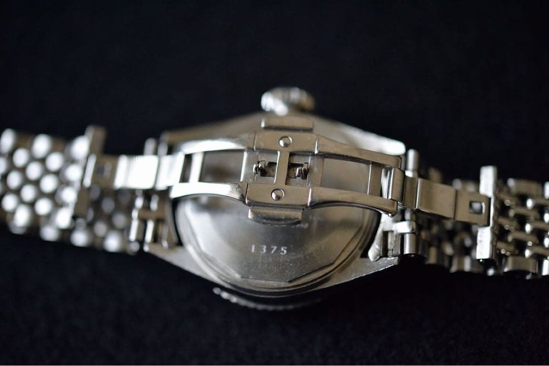 新春セール！WMT SEADIVER エイジング　コーニッシュライスブレス付き