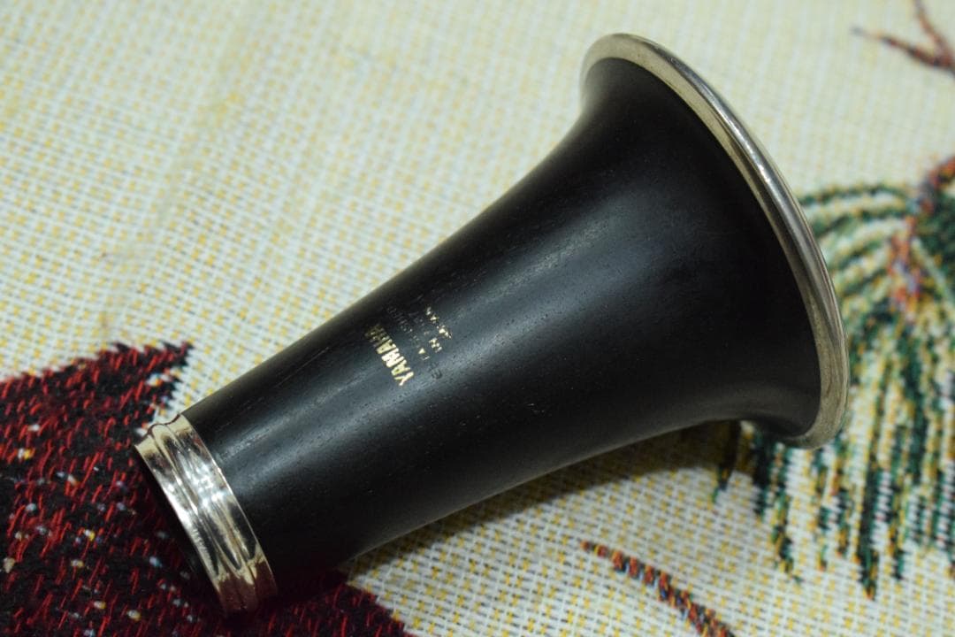 YAMAHA クラリネット YCL452 ケース付