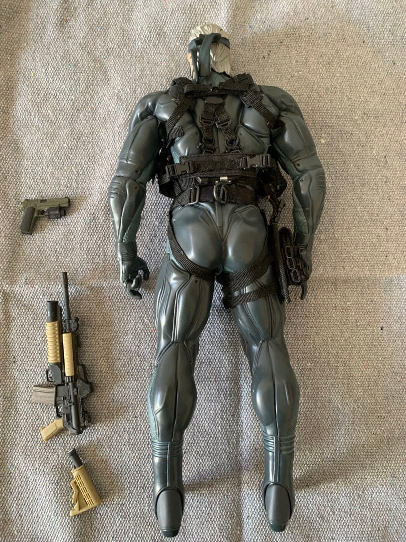 メタルギア　フィギュア7点セット（訳あり品）