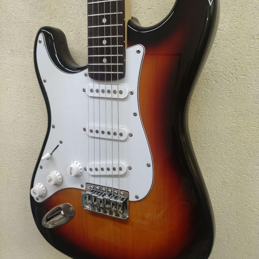 レフティストラトキャスター　左用