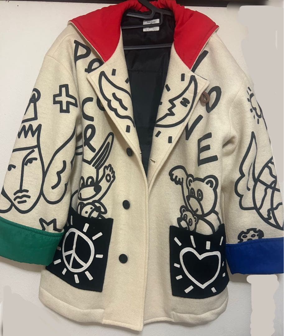 Jean Charles de Castelbajac ジャンパー サイズ2