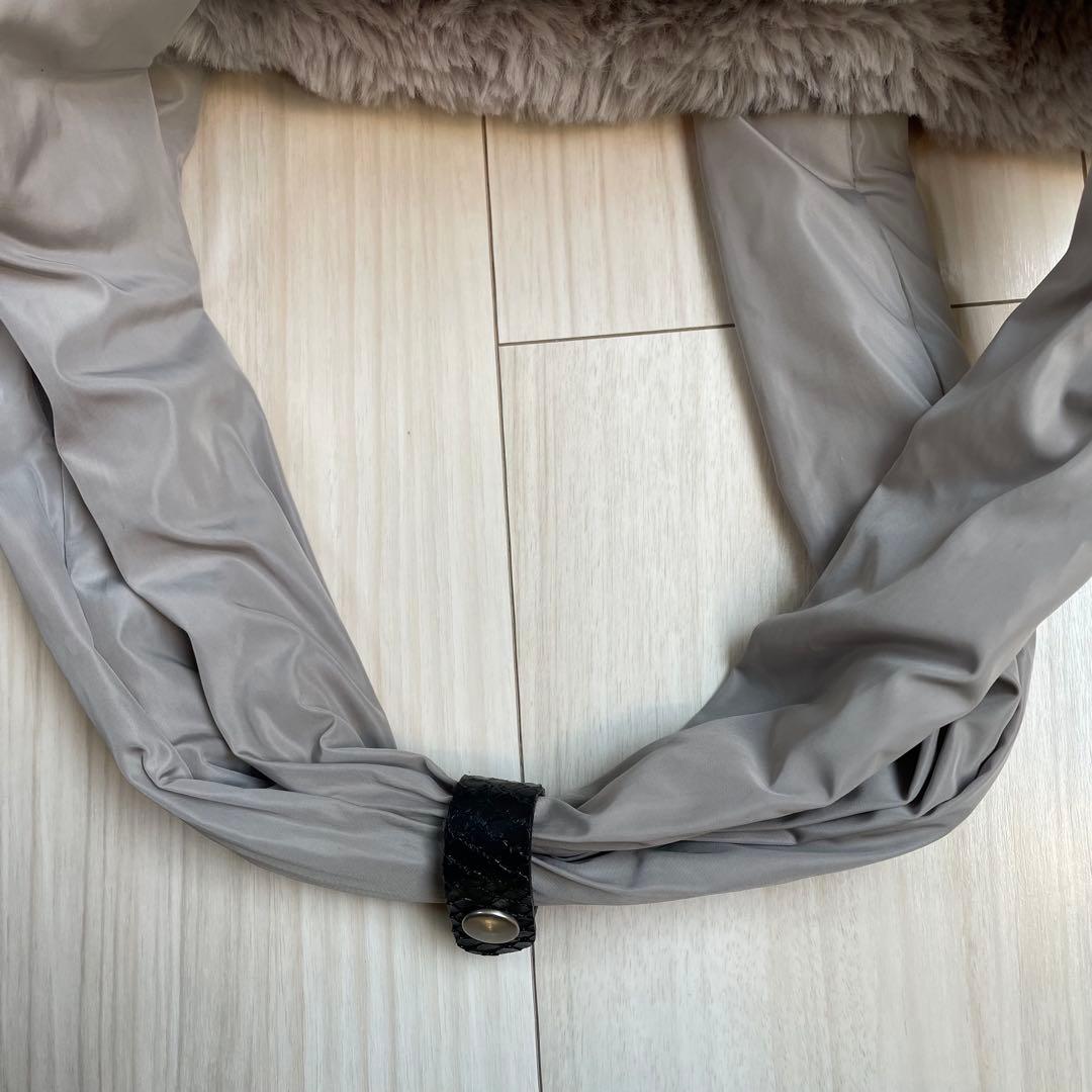 ルイスドッグ【louisdog】キャリーバッグ　グレー