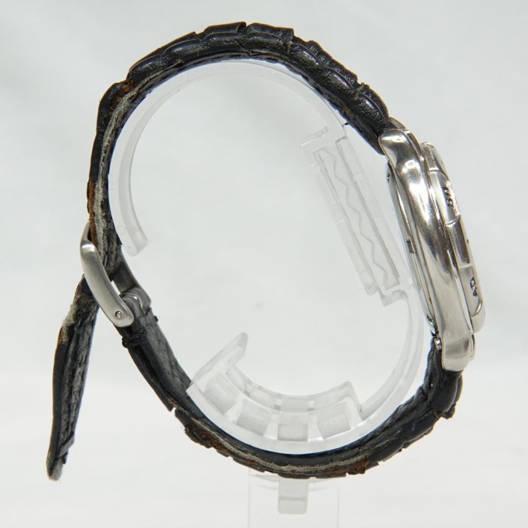 タグホイヤー プロフェッショナル6000 WH1212 稼働品 ベルト難有