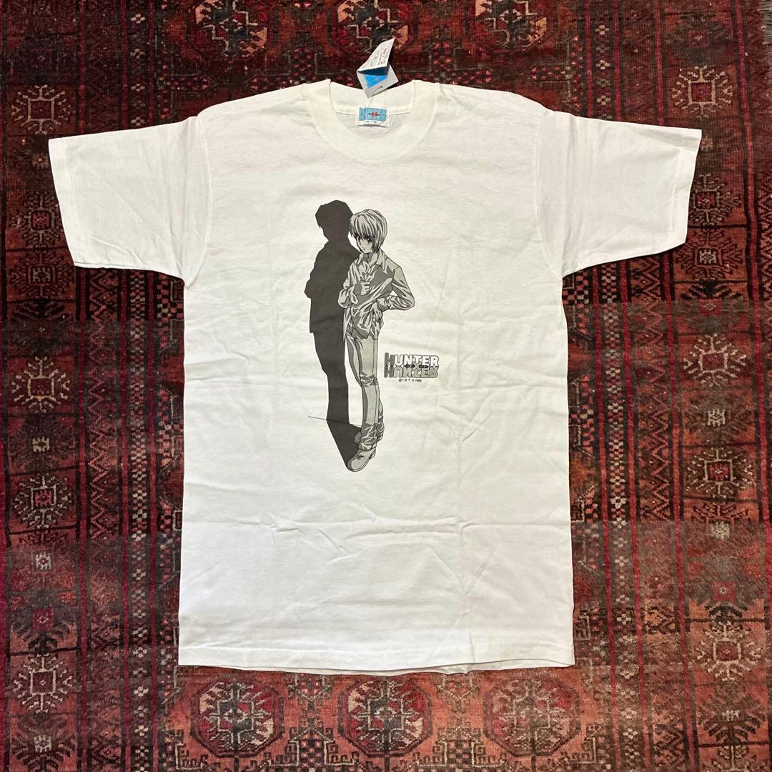 た*ん様 90S 新品 デッドストック タグ付き HUNTER×HUNTER ク