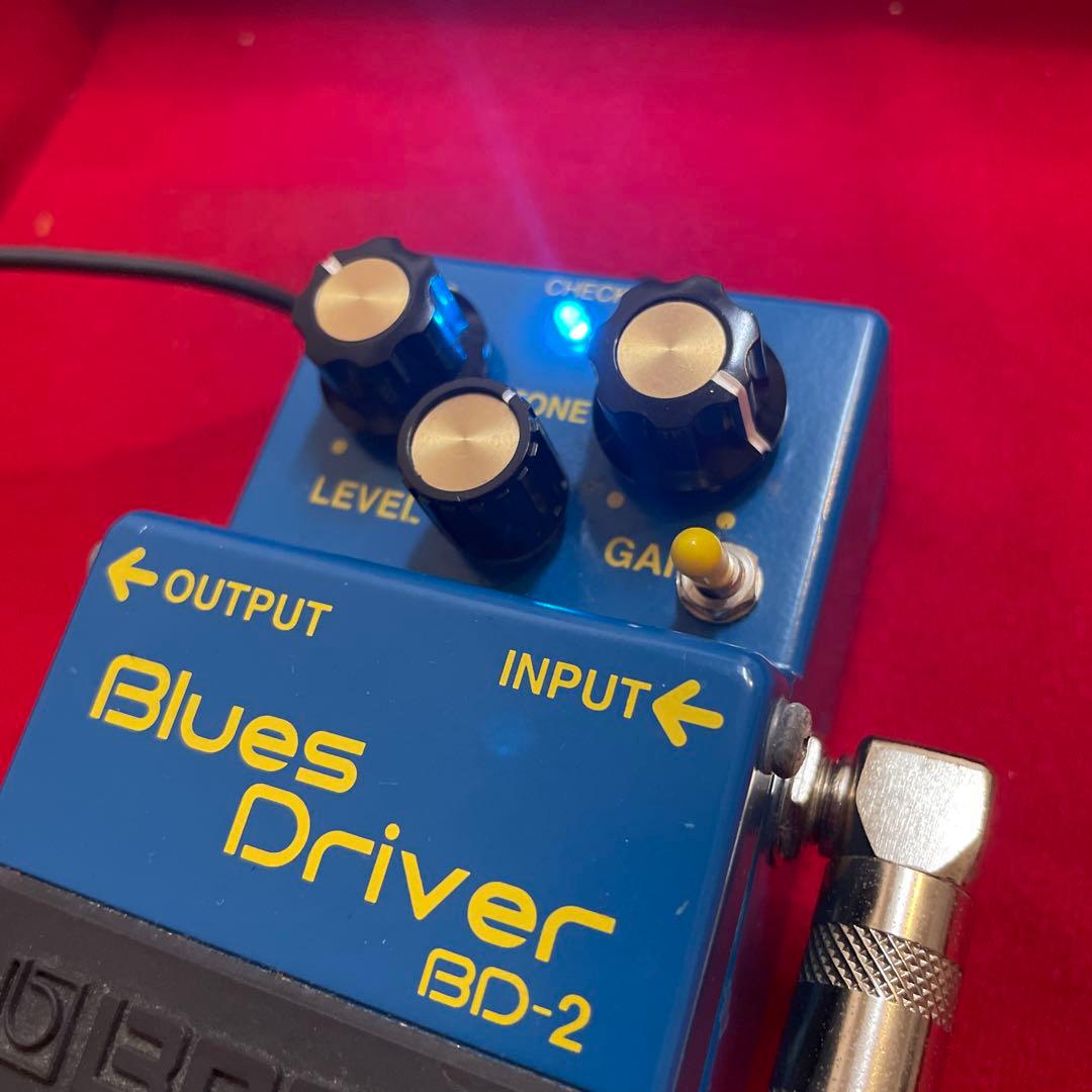 ★【BOSS】 ブルースドライバー BD-2 ギターエフェクター★