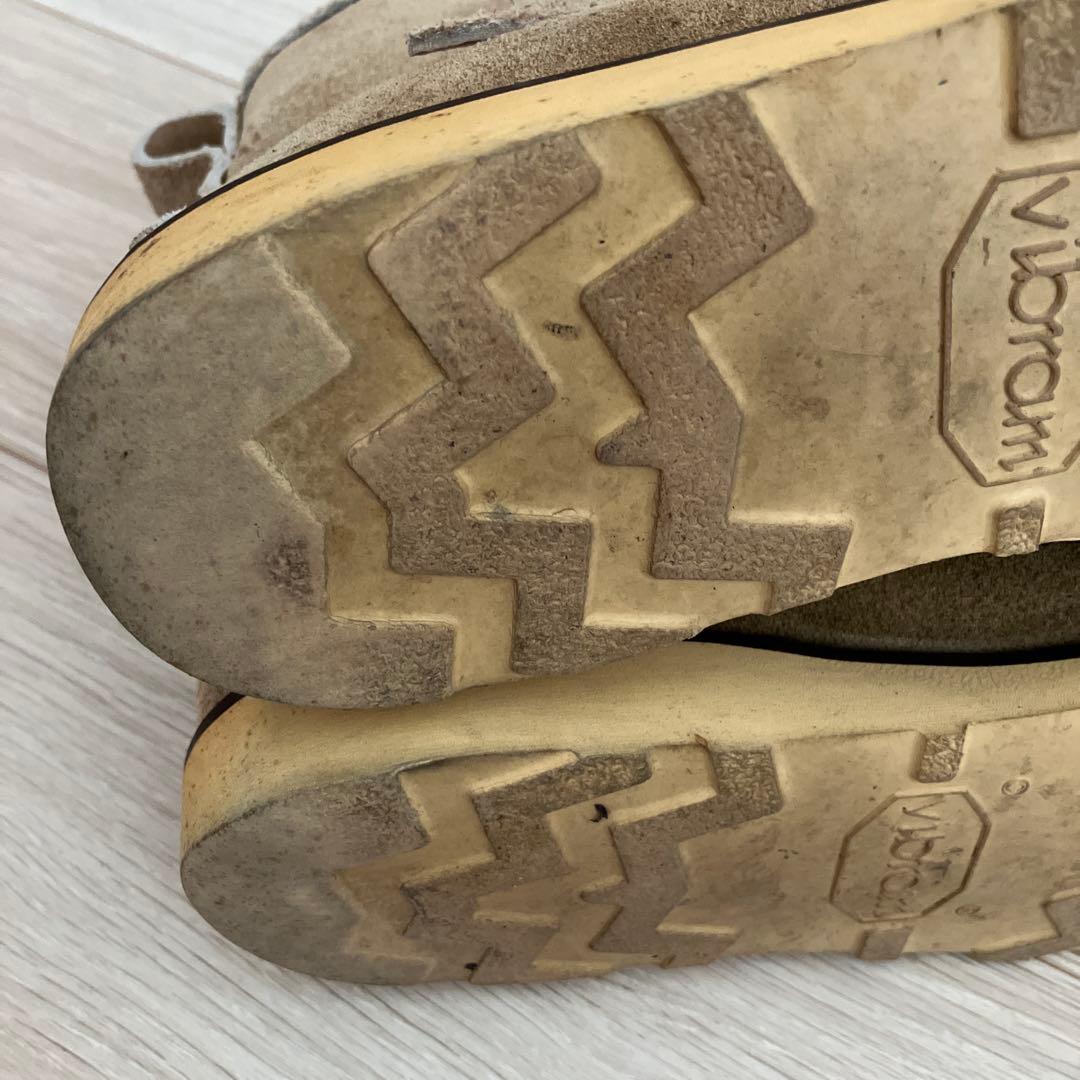 ラッセルモカシン　ノックアバウト　別注品