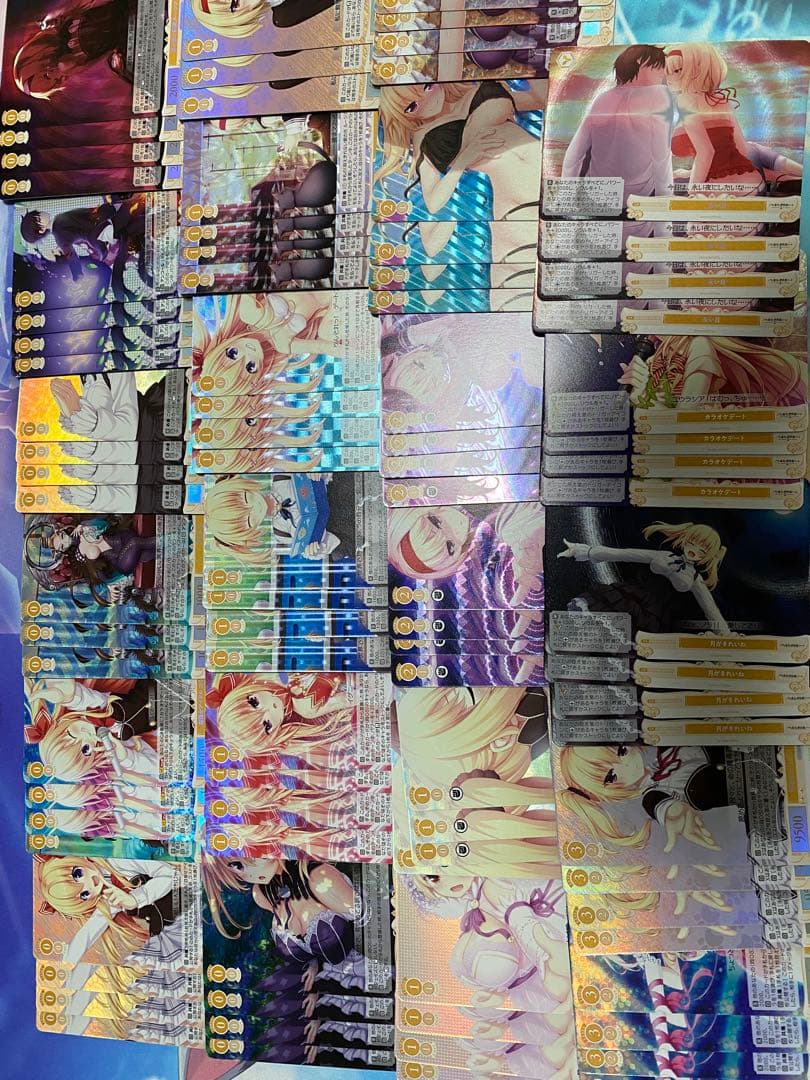 ヴァイスシュヴァルツ ロゼ　ハルカゼ　HARUKAZE SR OFR 4コン