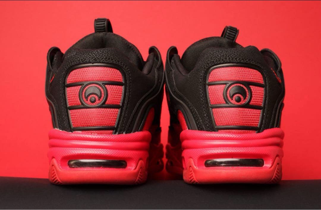 値下げ　OSIRIS D3 US10 新品未使用