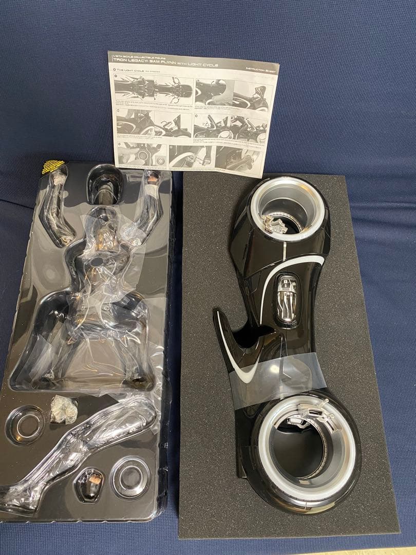 新品未使用　トロンレガシーライトサイクル サムフリンムービーマスターピース