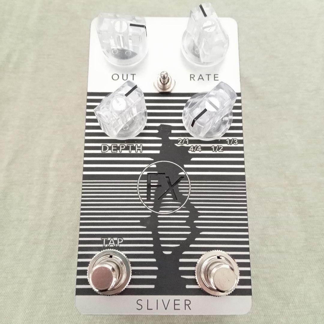 新品/Anasounds Sliver トレモロ~名機/多彩 仏製ハンドメイド