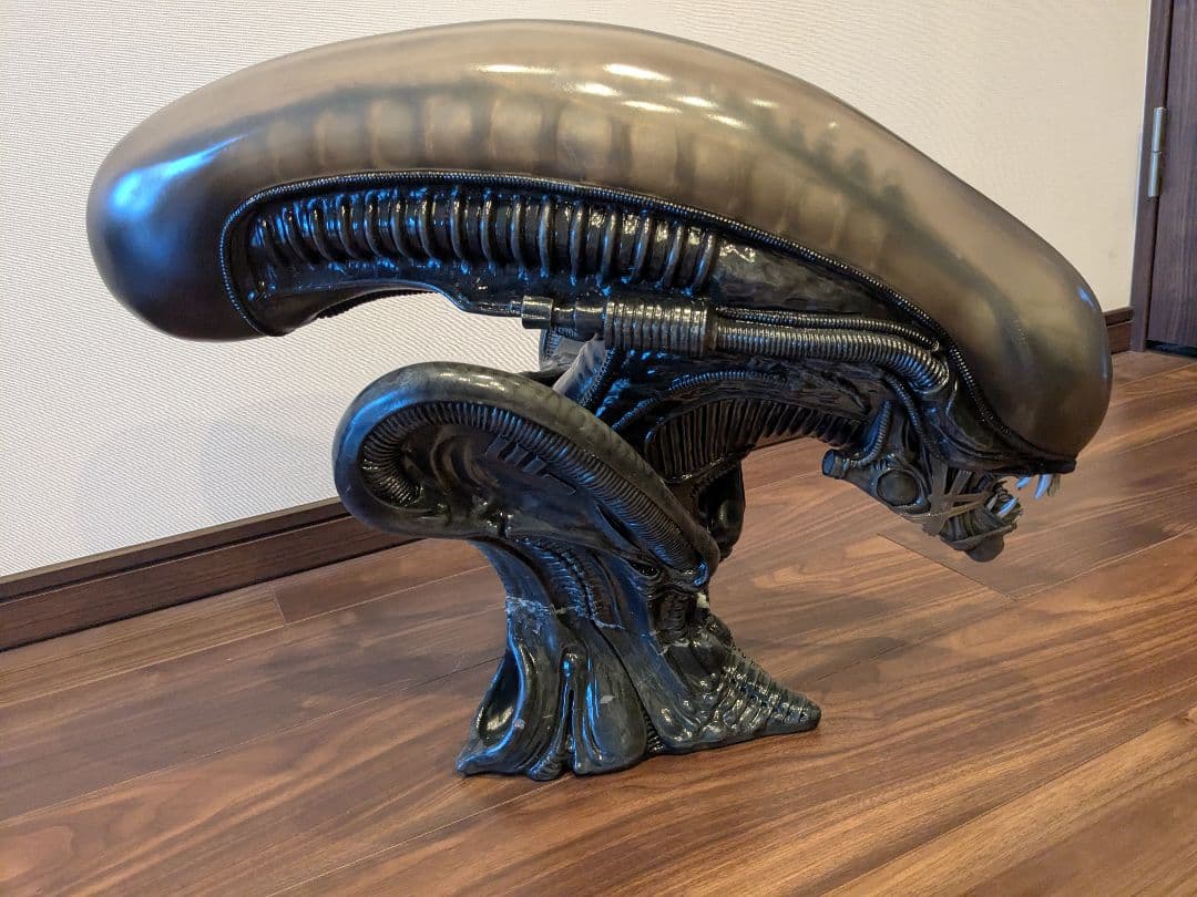 エイリアン　レジェンダリースケールバスト