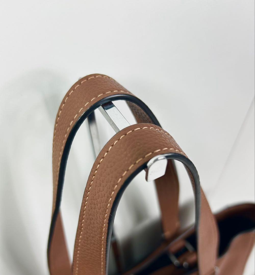 ✅【極美品】定価10万　メンテ済み　コーチ　トートバッグ　COACH ビジネス