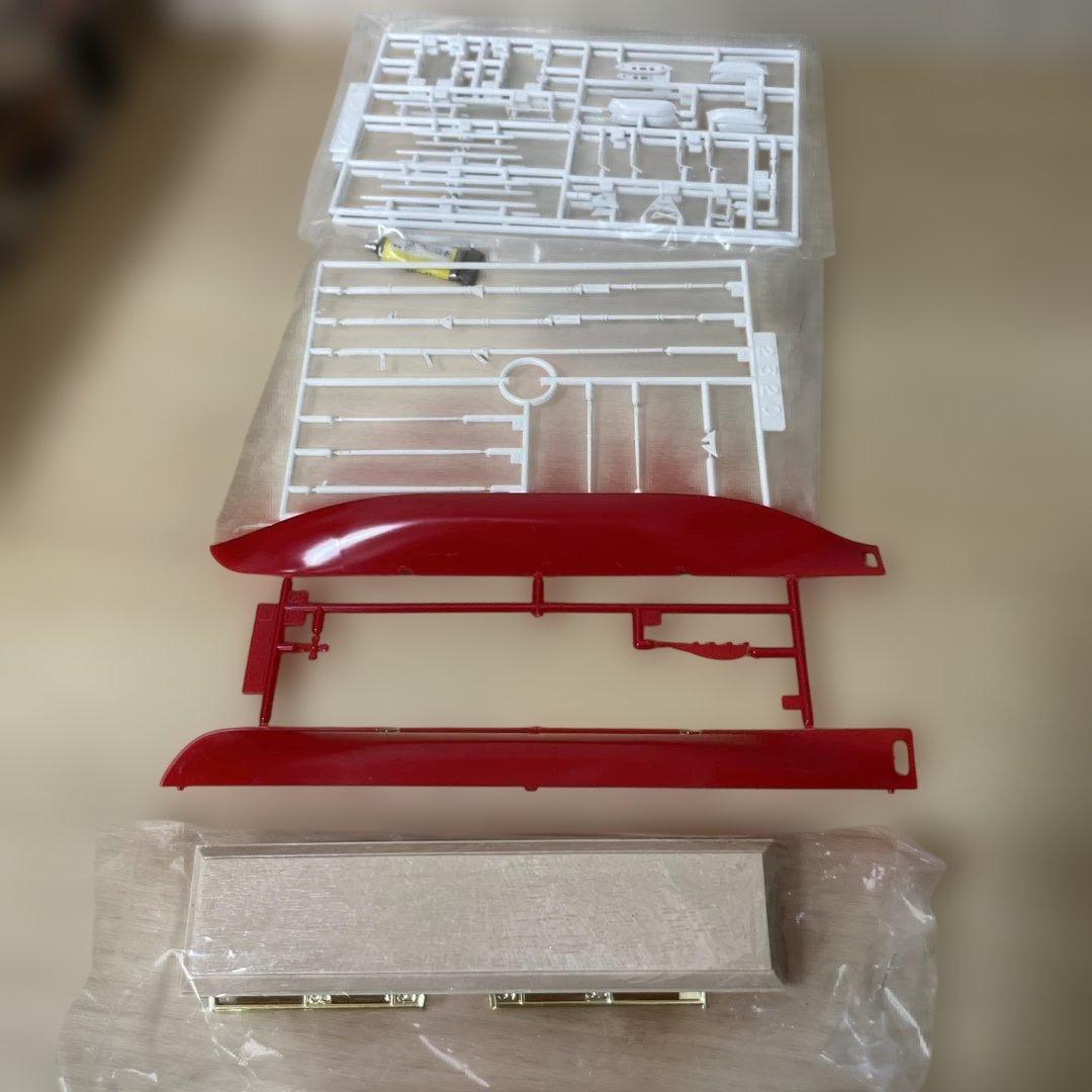 IMAI 帆船プラモデル 3点まとめ noニーニャ号・タヴァリシチ 他Ln356