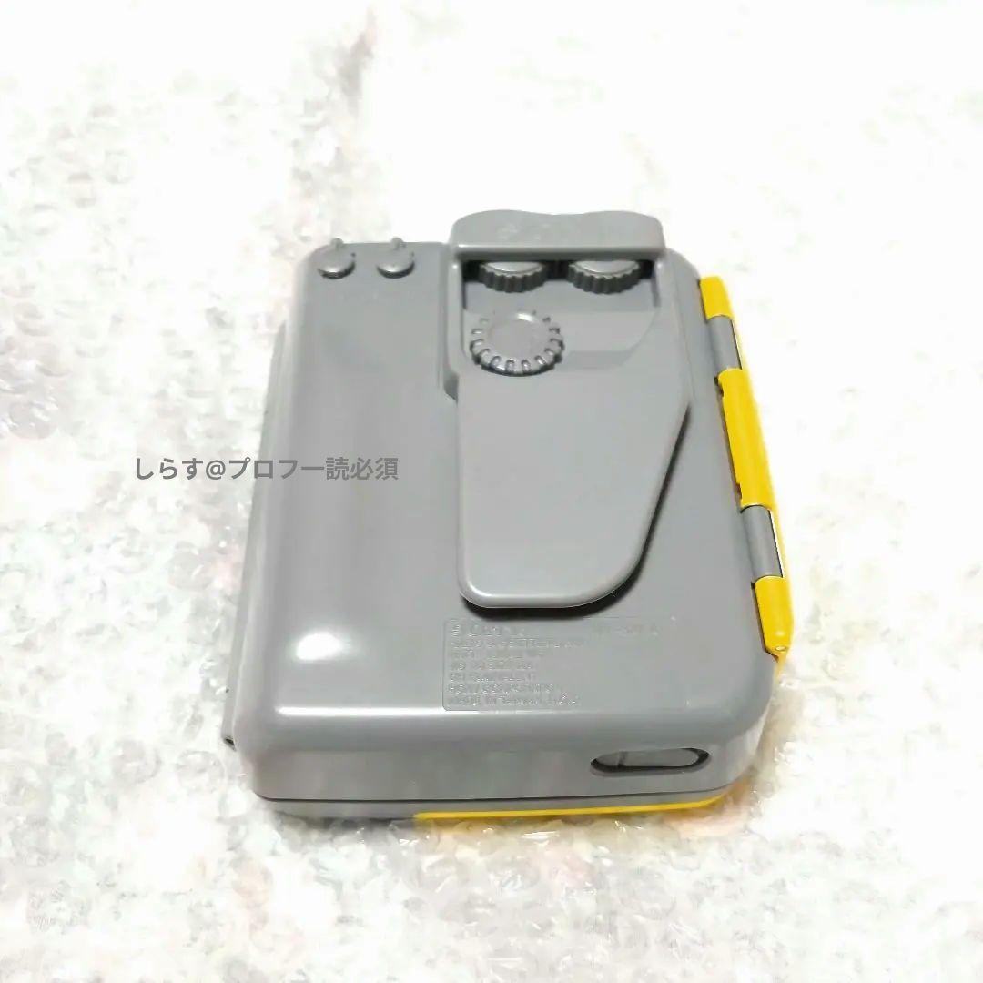 SONY SPORTS WM-SXF10　カセットプレーヤー