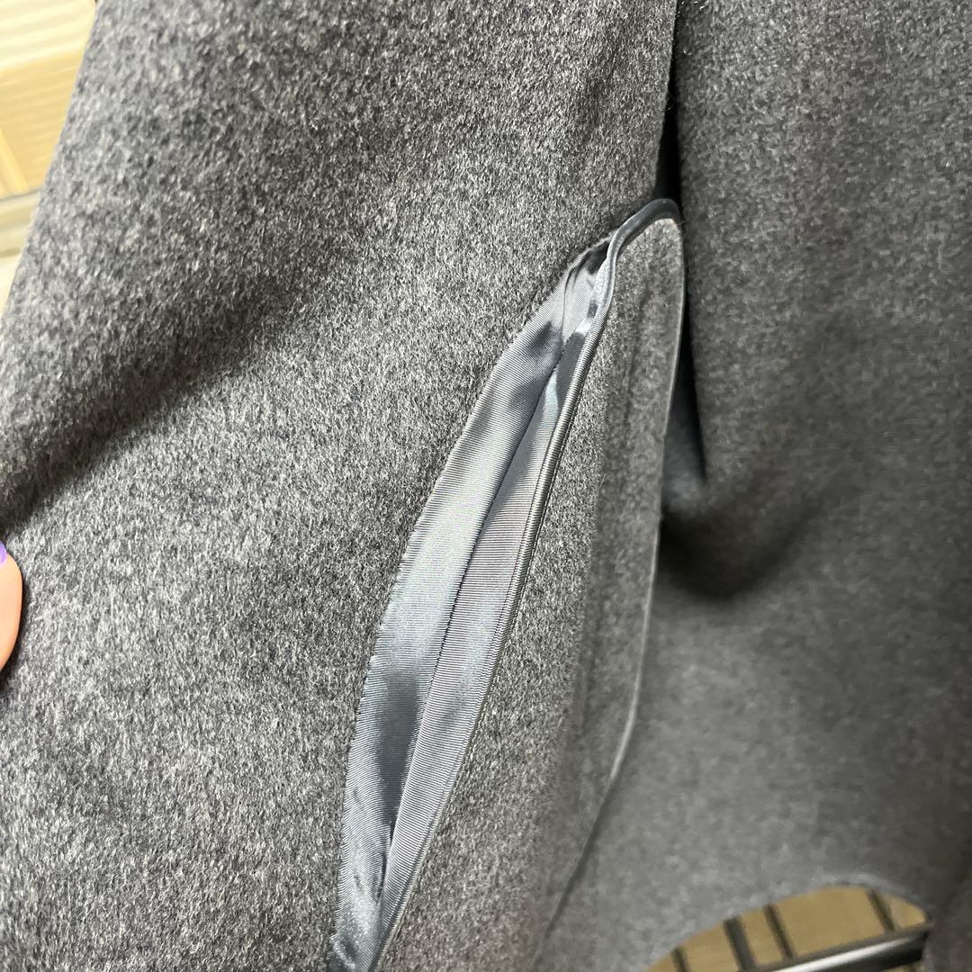 plageハミルトンセーラーコートサンプル品社内品36